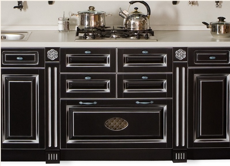 bucatarie cu optiuni foto patina