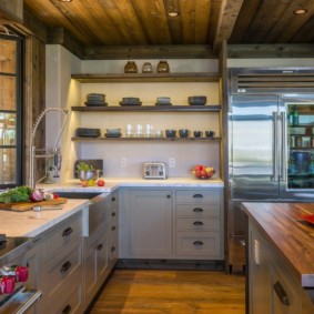 bucatarie cu idei de patina idei