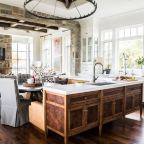 dark floor kitchen ideas ideas