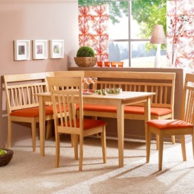 مقعد المطبخ