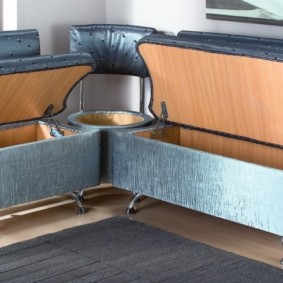 مقعد المطبخ