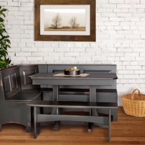 أفكار مقاعد البدلاء المطبخ الداخلية