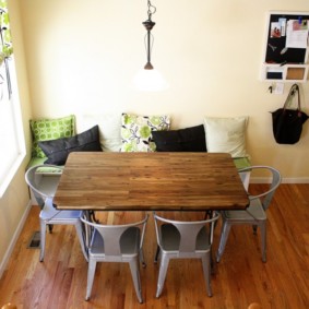 إزالة مقاعد البدلاء المطبخ