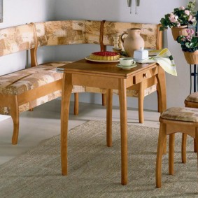 خيارات مقاعد البدلاء المطبخ