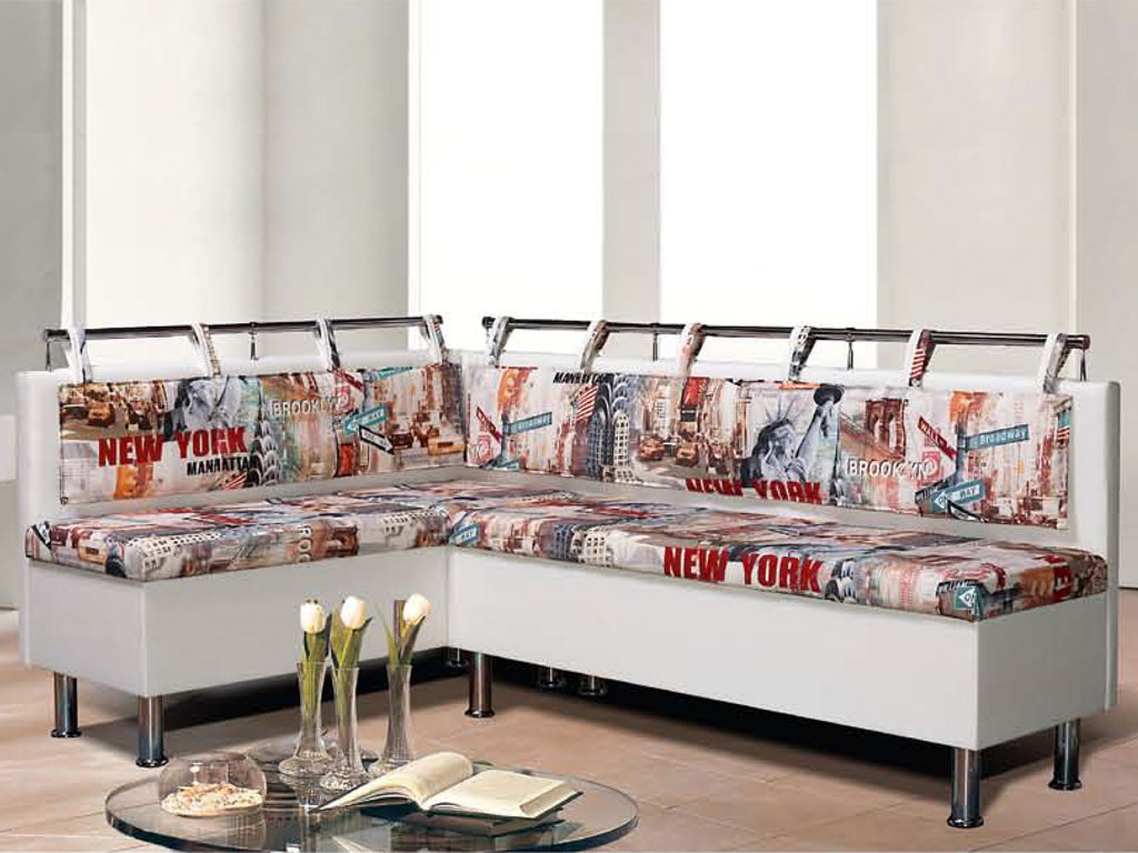 ركن مقاعد البدلاء المطبخ