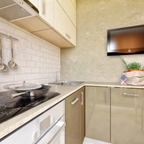 small kitchen interior ideas