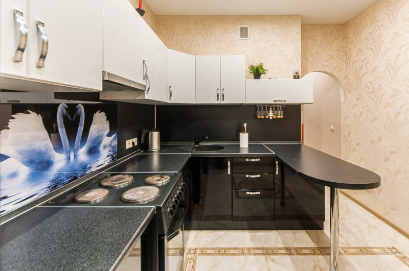 small kitchen design ideas