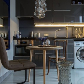 small kitchen photo options