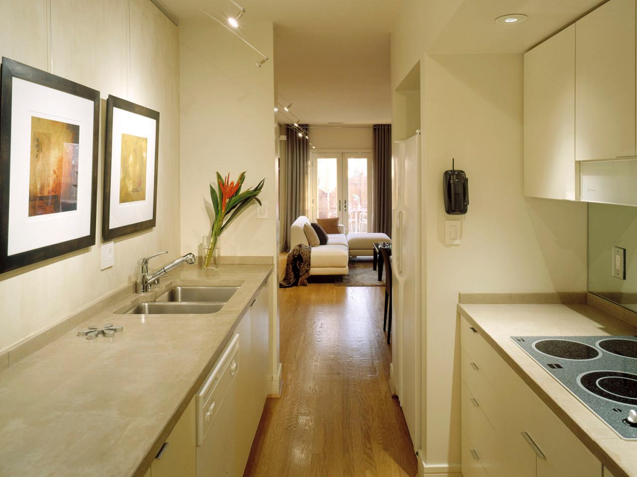 small kitchen options