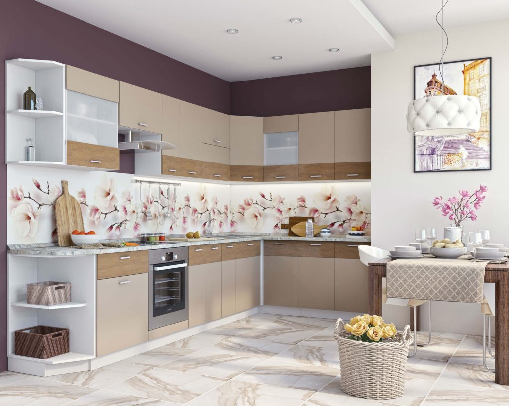 γωνιά κουζίνας