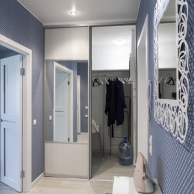 سقف تمتد في الصورة زخرفة الممر