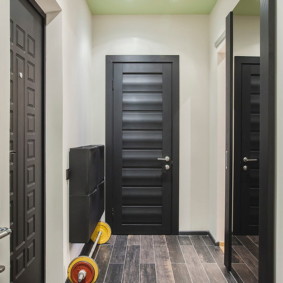 سقف تمتد في خيارات الصورة الممر