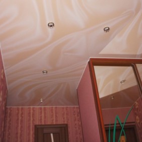 سقف معلق في أفكار تصميم المدخل