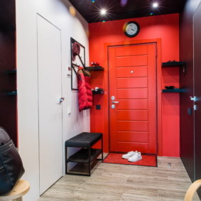 سقف تمتد في أفكار تصميم الممر