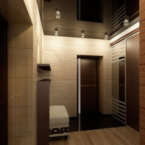 سقف معلق في أفكار المدخل