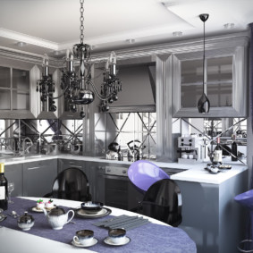 μοντέρνα κουζίνα 2019 είδη διακόσμησης