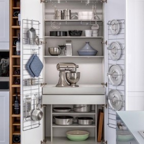 organização do espaço na cozinha tipos de fotos