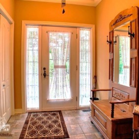 couloir dans une maison privée sortes d'idées