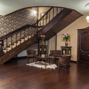 couloir dans une maison privée des idées de décoration