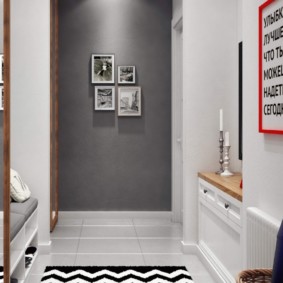 couloir de conception moderne