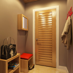 couloir de style moderne