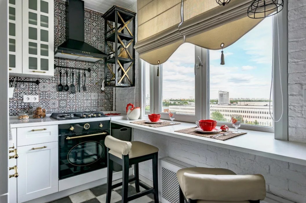 επισκευή στην φωτογραφία της κουζίνας