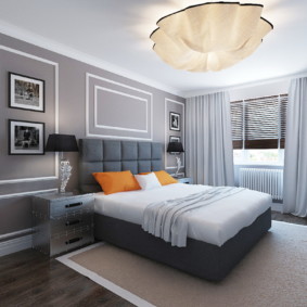 chambre 15 m² idées déco