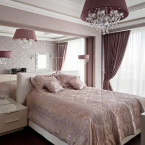 chambre à coucher 15 mètres carrés idées photos