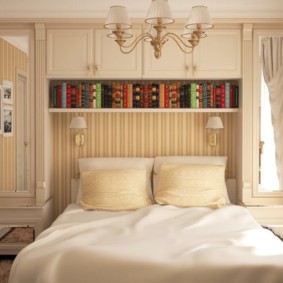 chambre 15 m² décoration photo