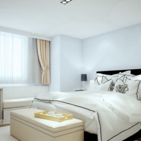 chambre 15 mètres carrés idées intérieures