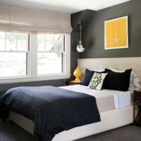 5 by 5 meter bedroom design photo