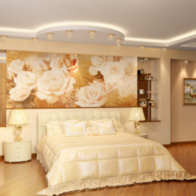 5 by 5 meter bedroom