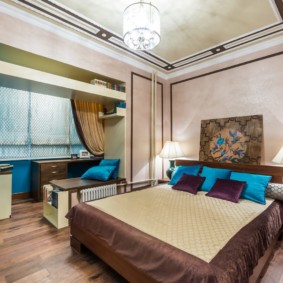 bedroom area 5 by 5 meters decor