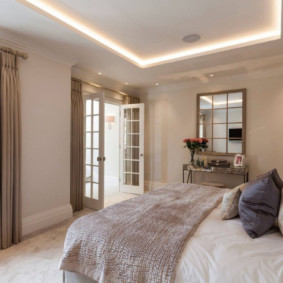 5 by 5 meter bedroom photo decor