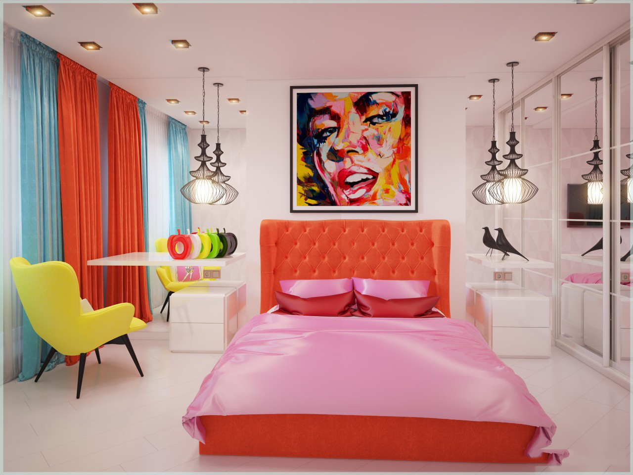 5 by 5 meter bedroom design ideas