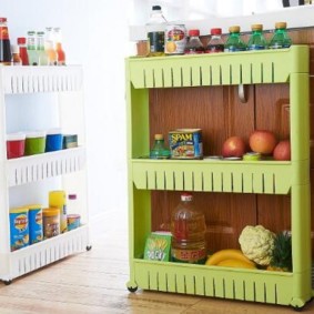 kitchen rack ideas