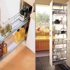 kitchen rack design