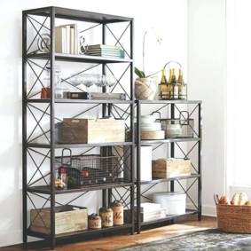 kitchen rack photo design