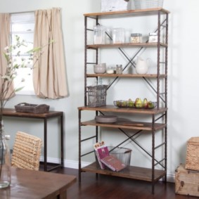 kitchen rack ideas design