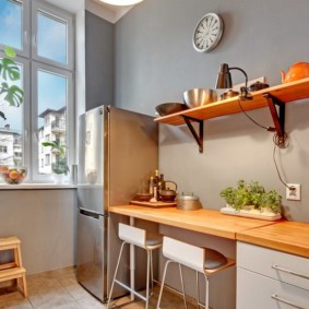 rack for kitchen photo decor