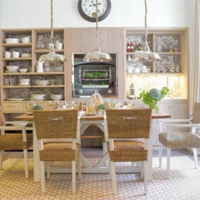 kitchen rack provence