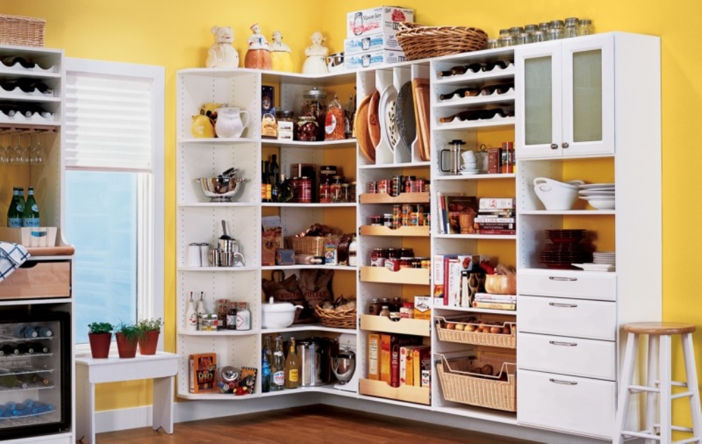 kitchen rack design photo