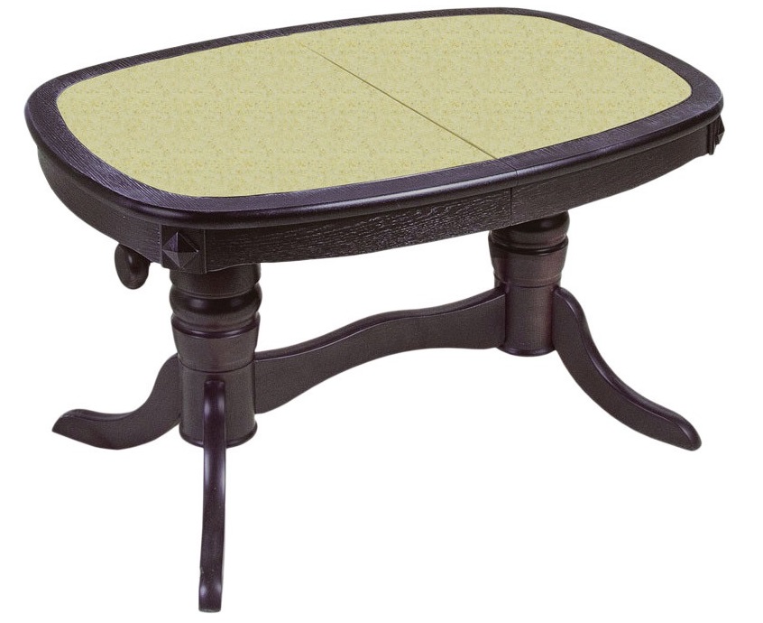 table en pierre artificielle