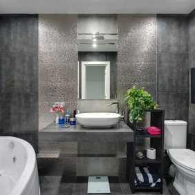 เคาน์เตอร์ในห้องน้ำประเภทของภาพถ่าย