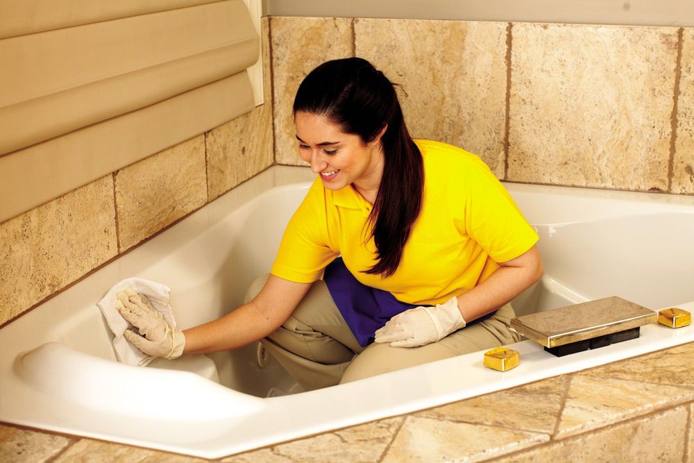 Accueil Soins de bain en acrylique