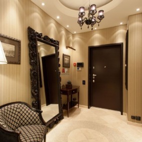 διάδρομο καθρέφτη από το εσωτερικό φενγκ σούι ιδέες