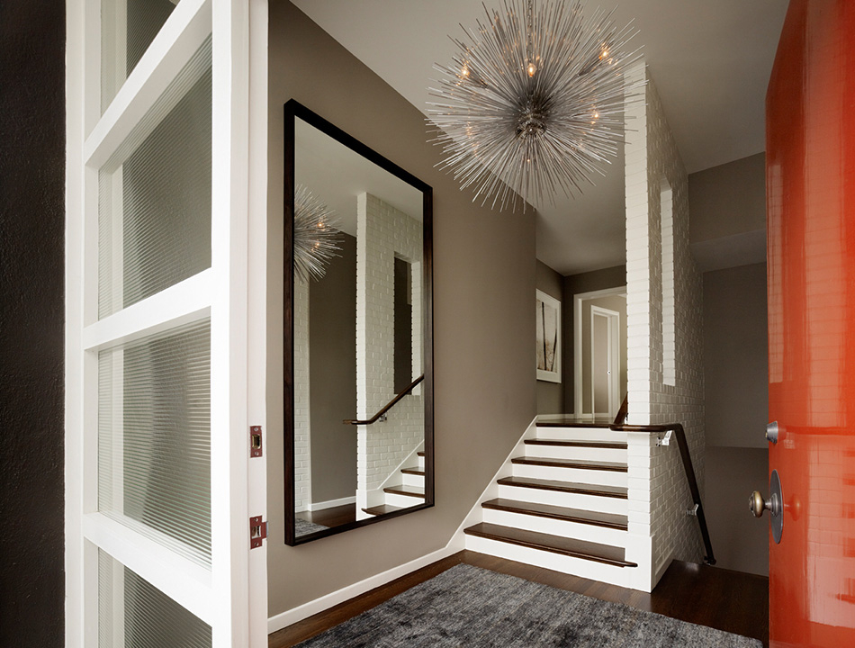 καθρέφτη διάδρομο από το εσωτερικό φενγκ σούι