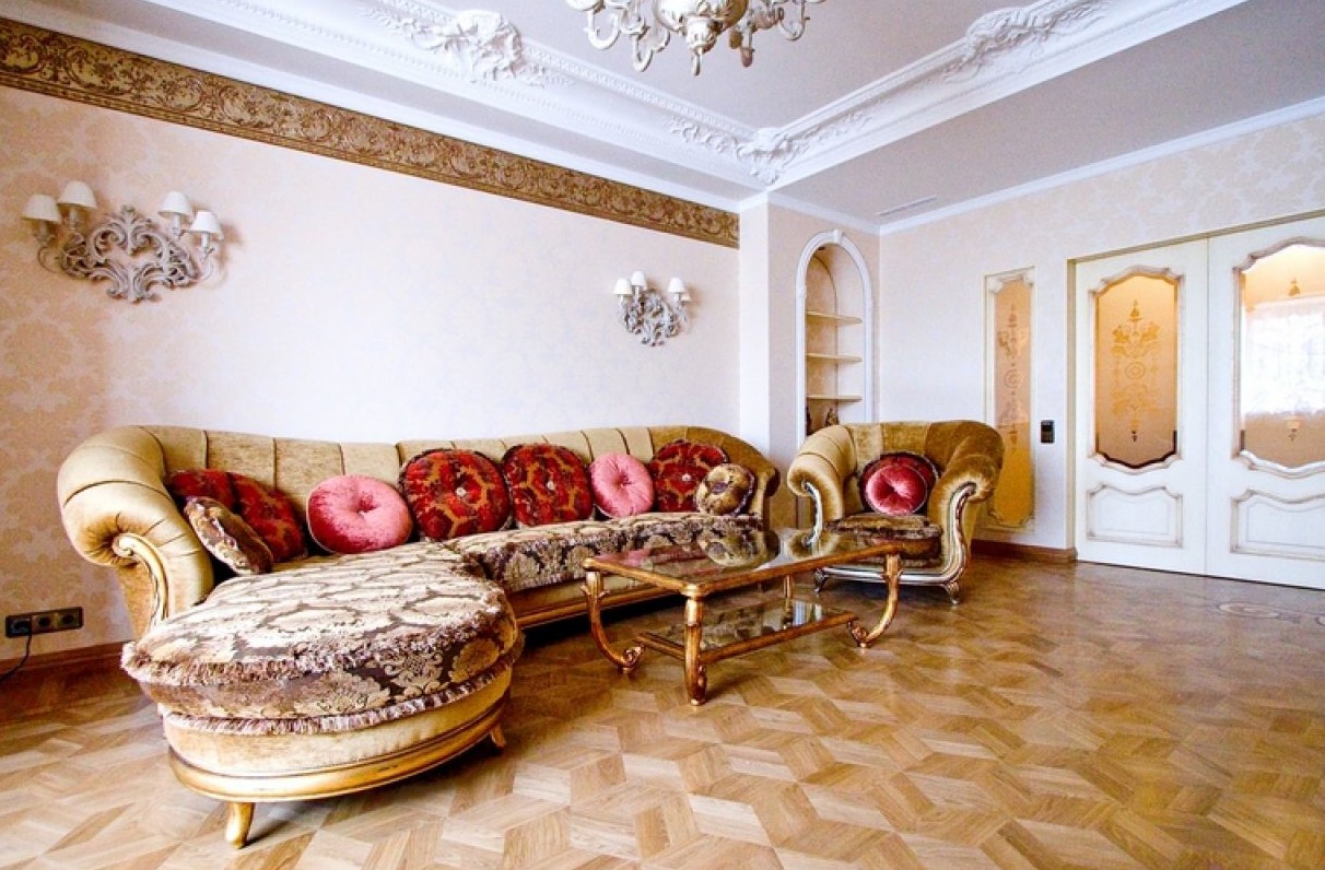 stucco on the walls photo options