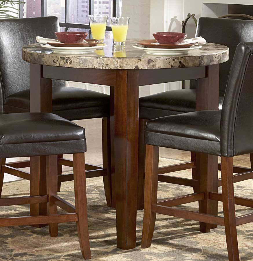 table en pierre artificielle