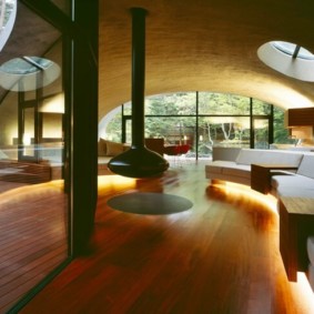 бионика в интериора